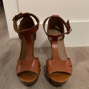 Steve Madden Wedges